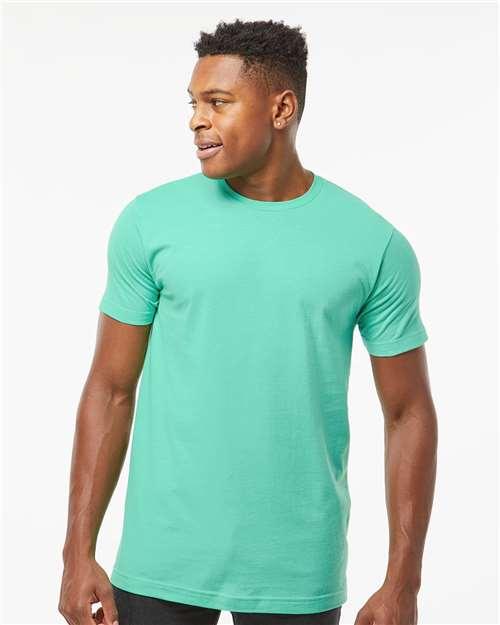 Unisex Fine Jersey T-Shirt - 202