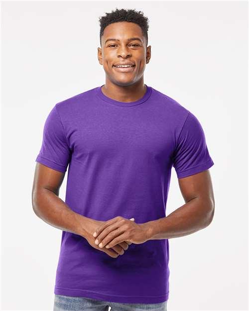 Unisex Fine Jersey T-Shirt - 202
