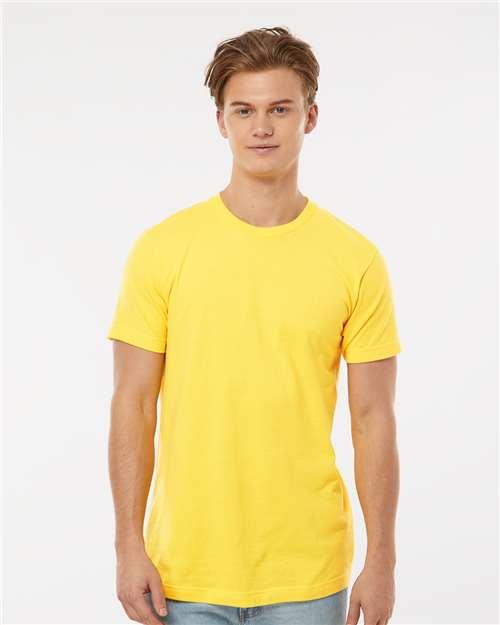 Unisex Fine Jersey T-Shirt - 202