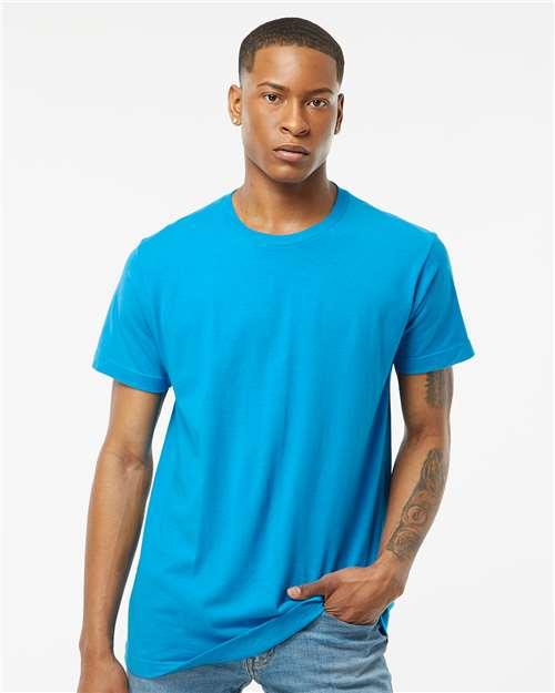 Unisex Fine Jersey T-Shirt - 202