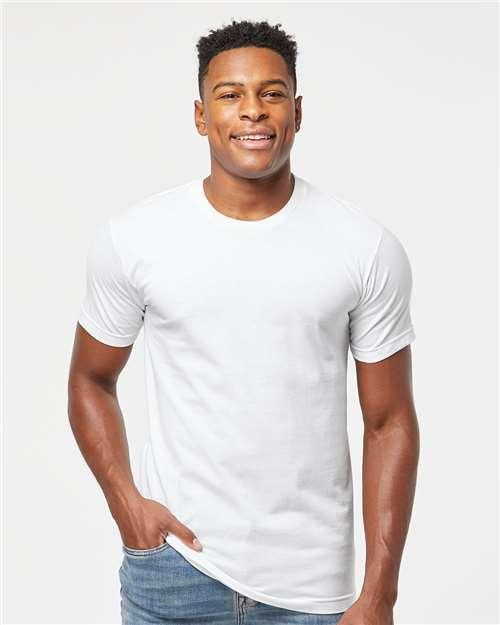 Unisex Fine Jersey T-Shirt - 202
