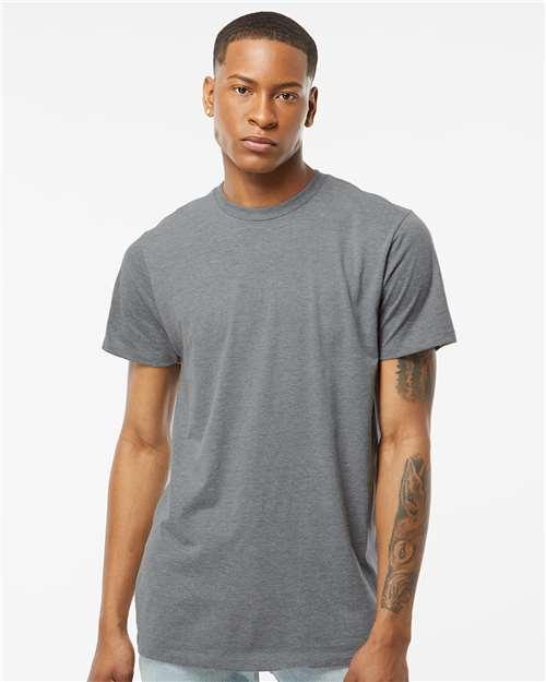 Men's Premium Cotton Blend T-Shirt - 541