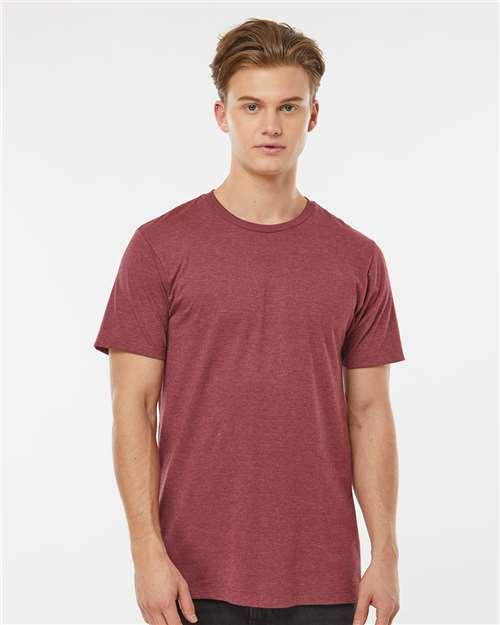Men's Premium Cotton Blend T-Shirt - 541
