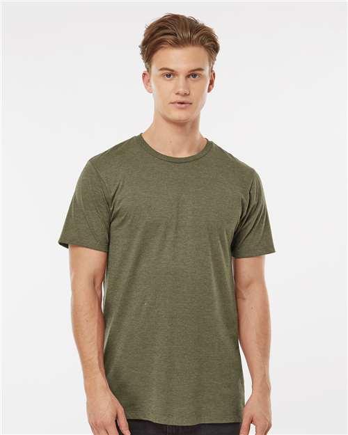 Men's Premium Cotton Blend T-Shirt - 541