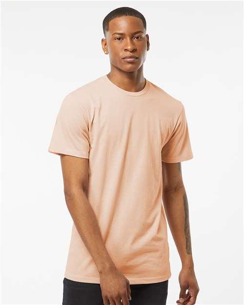 Men's Premium Cotton Blend T-Shirt - 541