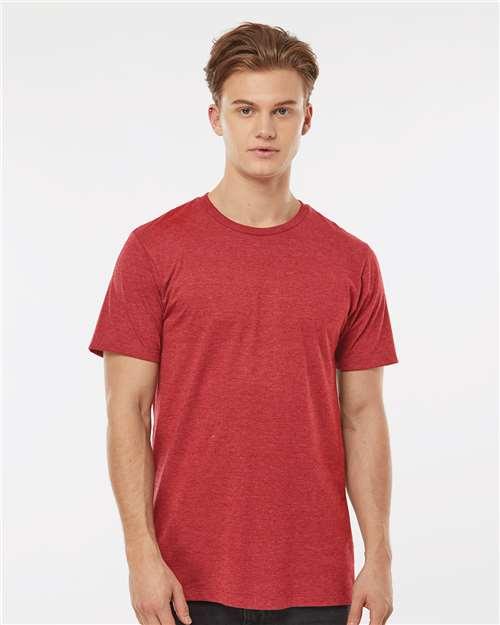 Men's Premium Cotton Blend T-Shirt - 541