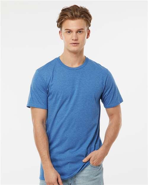 Men's Premium Cotton Blend T-Shirt - 541