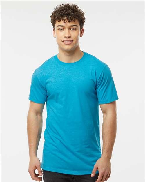 Men's Premium Cotton Blend T-Shirt - 541