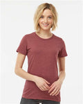 Burgundy Heather