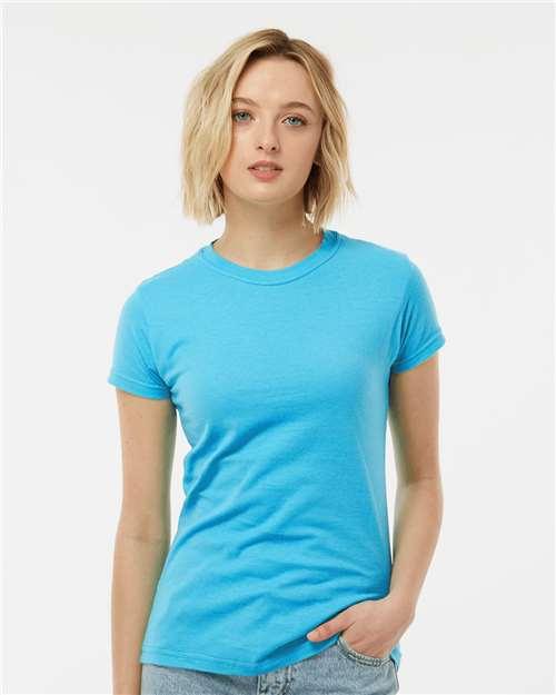 Women's Fine Jersey Slim Fit T-Shirt - 213