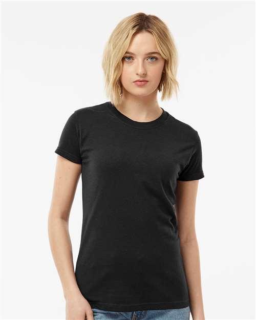 Women's Fine Jersey Slim Fit T-Shirt - 213