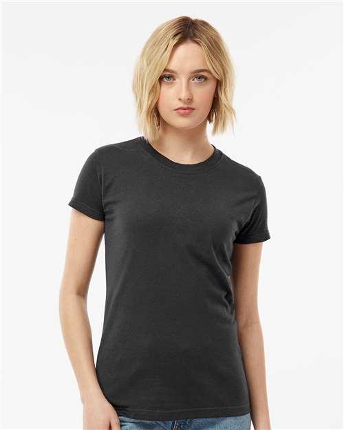 Women's Fine Jersey Slim Fit T-Shirt - 213