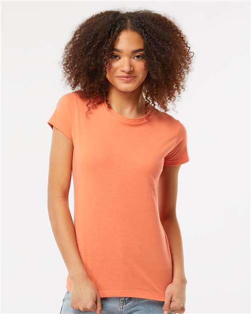 Women's Fine Jersey Slim Fit T-Shirt - 213