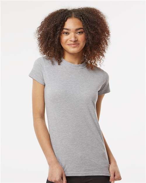 Women's Fine Jersey Slim Fit T-Shirt - 213