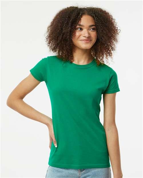 Women's Fine Jersey Slim Fit T-Shirt - 213