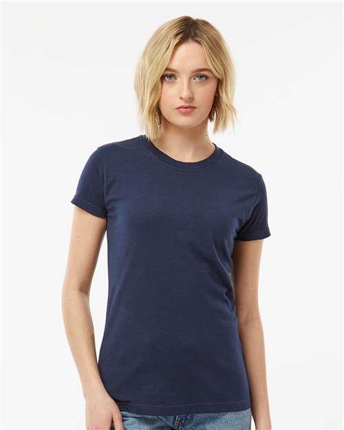 Women's Fine Jersey Slim Fit T-Shirt - 213