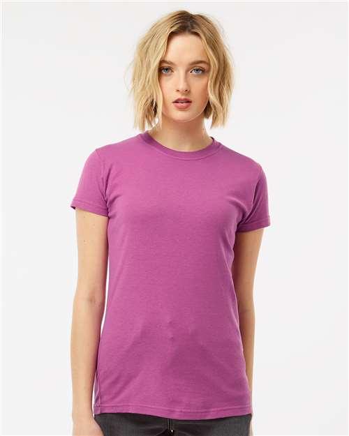 Women's Fine Jersey Slim Fit T-Shirt - 213