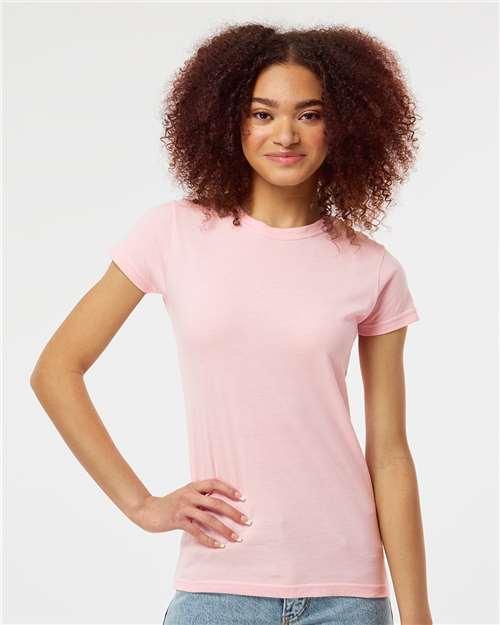 Women's Fine Jersey Slim Fit T-Shirt - 213