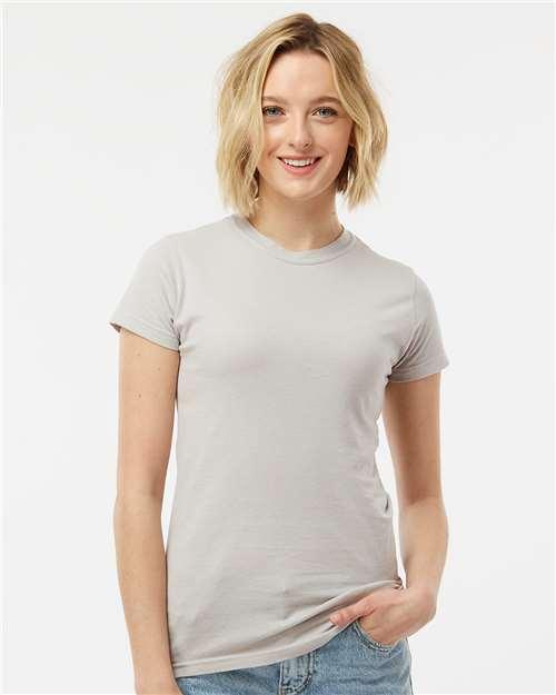 Women's Fine Jersey Slim Fit T-Shirt - 213