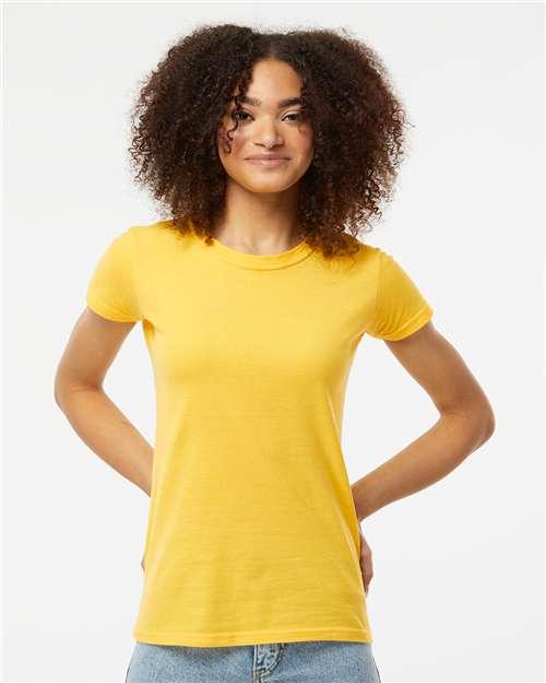 Women's Fine Jersey Slim Fit T-Shirt - 213