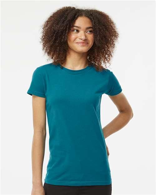 Women's Fine Jersey Slim Fit T-Shirt - 213