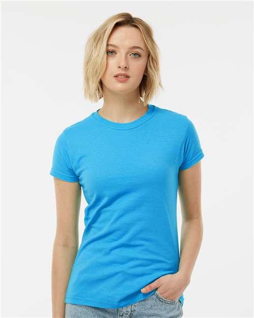 Women's Fine Jersey Slim Fit T-Shirt - 213