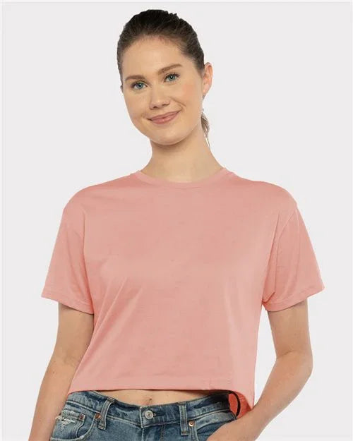 Women's Ideal Crop Top - 1580