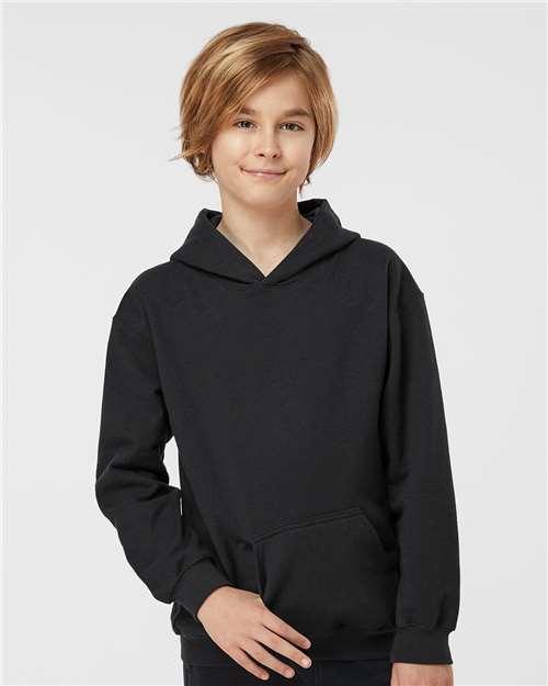 Youth Hooded Sweatshirt - 320Y