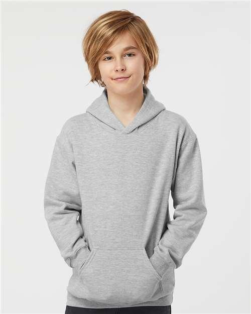 Youth Hooded Sweatshirt - 320Y
