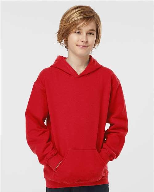 Youth Hooded Sweatshirt - 320Y