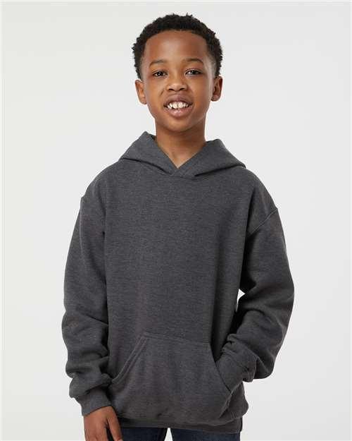 Youth Hooded Sweatshirt - 320Y