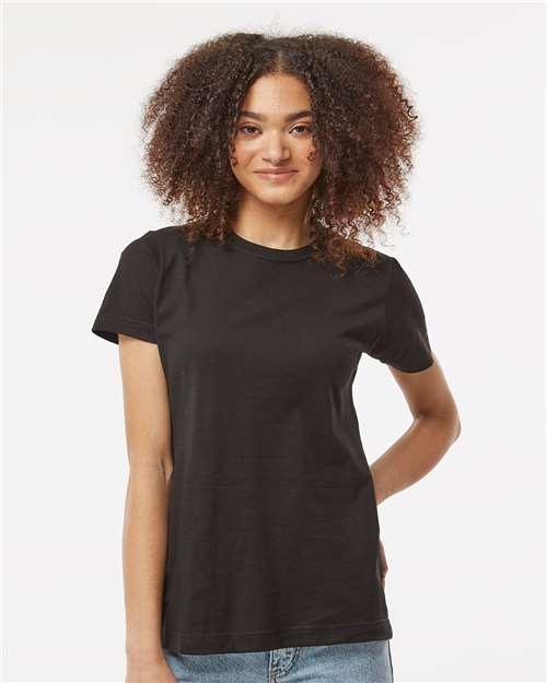 Women's Fine Jersey Classic Fit T-Shirt - 216