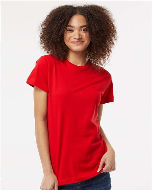 Women's Fine Jersey Classic Fit T-Shirt - 216