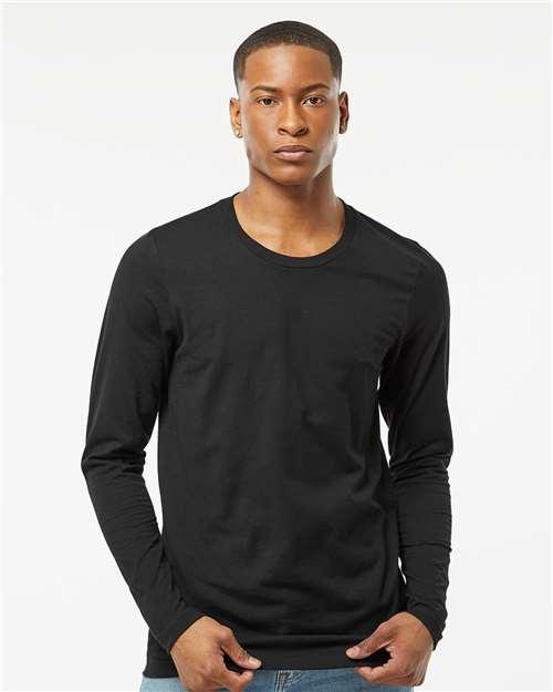 Unisex Premium Cotton Long Sleeve T-Shirt - 591