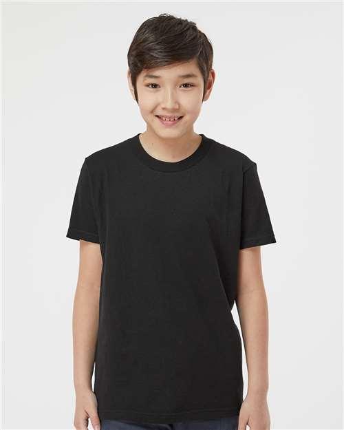 Youth Fine Jersey T-Shirt - 235
