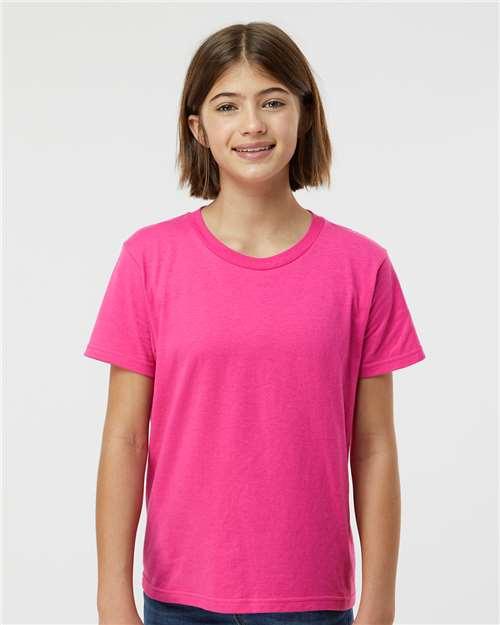 Youth Fine Jersey T-Shirt - 235