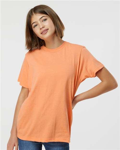 Youth Fine Jersey T-Shirt - 235