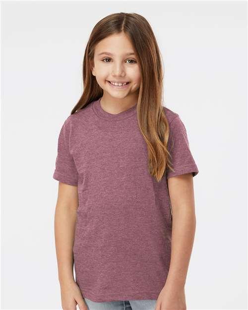 Youth Fine Jersey T-Shirt - 235
