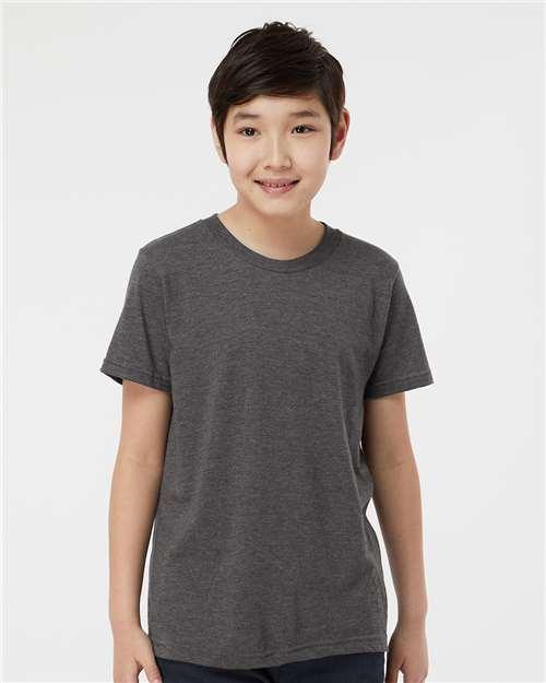 Youth Fine Jersey T-Shirt - 235