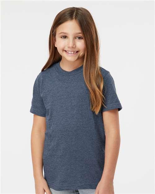 Youth Fine Jersey T-Shirt - 235