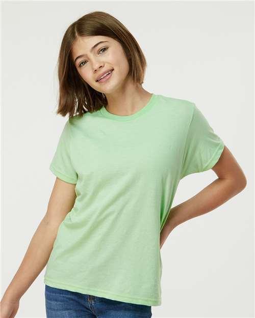 Youth Fine Jersey T-Shirt - 235