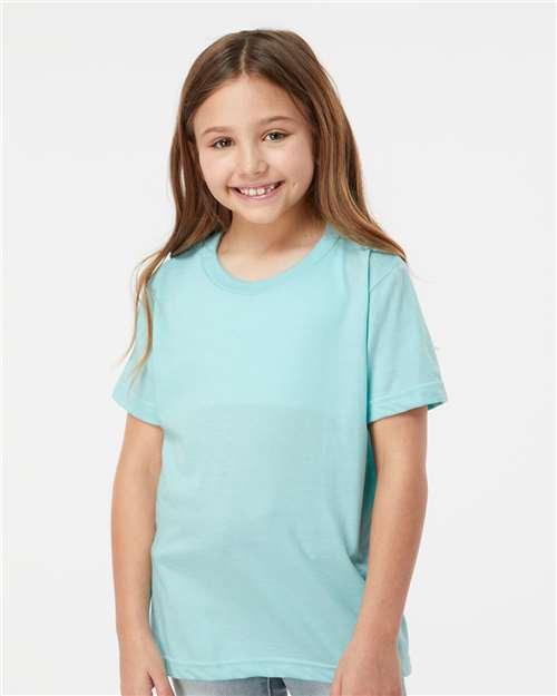 Youth Fine Jersey T-Shirt - 235