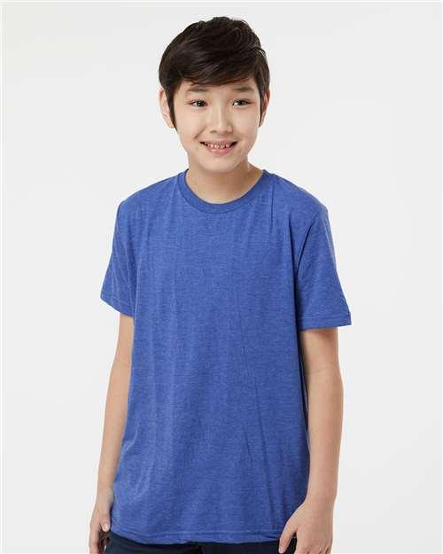 Youth Fine Jersey T-Shirt - 235