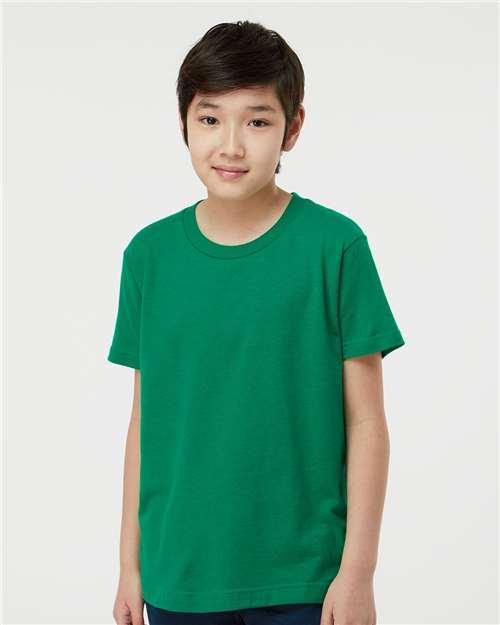 Youth Fine Jersey T-Shirt - 235
