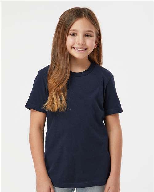 Youth Fine Jersey T-Shirt - 235