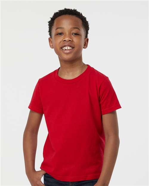 Youth Fine Jersey T-Shirt - 235