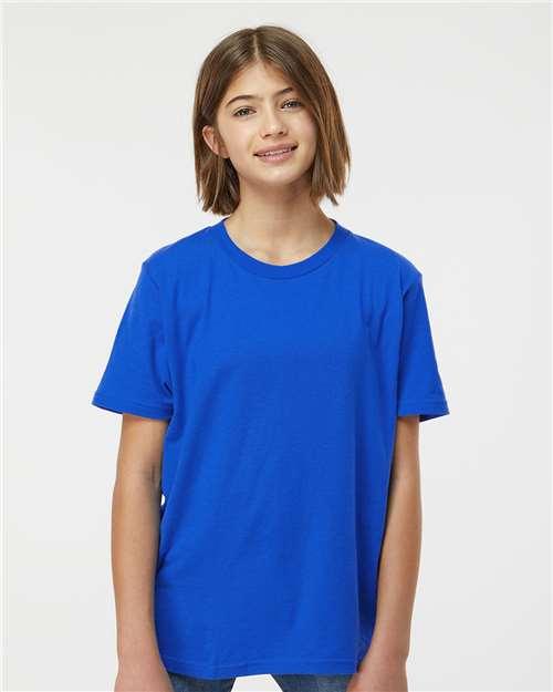 Youth Fine Jersey T-Shirt - 235