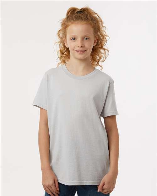 Youth Fine Jersey T-Shirt - 235