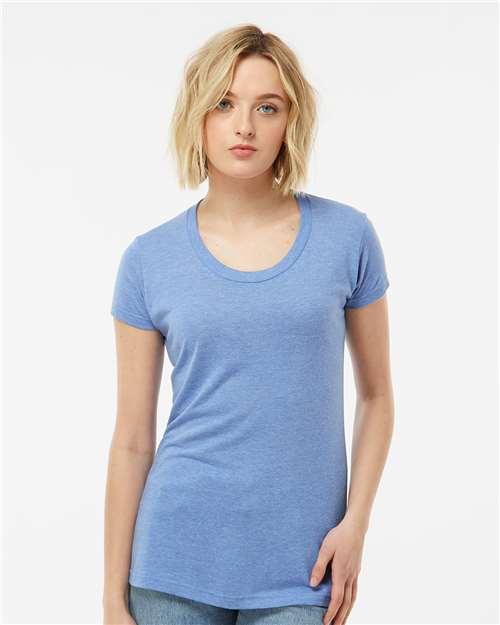 Women's Tri-Blend T-Shirt - 253
