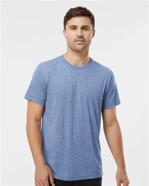 Men's Tri-Blend T-Shirt - 254